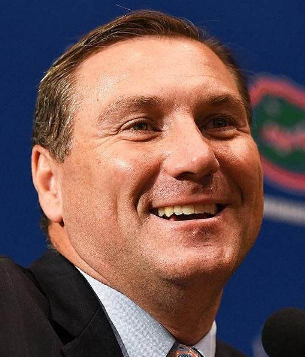 Mullen embraces challenges of dream job at Florida