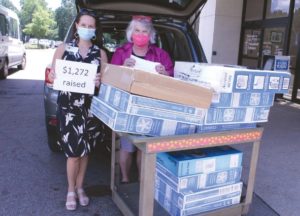 Health brief: BMH-Golden Triangle contributes to Helping Hands fan drive