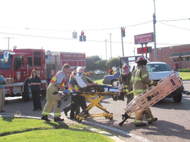 Photo: Morning wreck