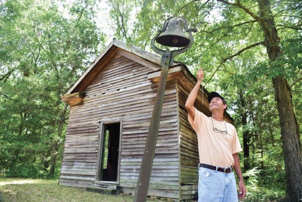 Back to school: One family preserves a piece  of America’s one-room school history