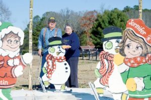 Of Christmas and second chances: Fayette’s ‘Christmas at the Park’ is about much more than lights