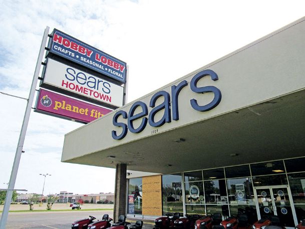 Sears Hometown Store scheduled to close soon