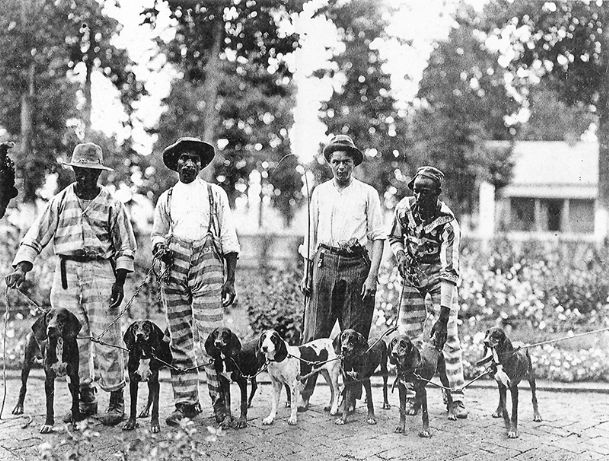 Voice of the people: Photograph brings back memories of Parchman childhood