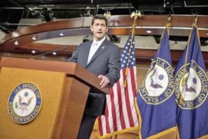 In speaker bid, Rep. Ryan sparks debate on work-life balance