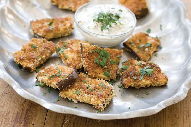 A fried holiday appetizer that’s still healthy