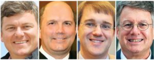 Judicial race runoffs set for Tuesday