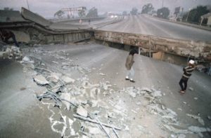 Buildings vulnerable 20 years after LA earthquake