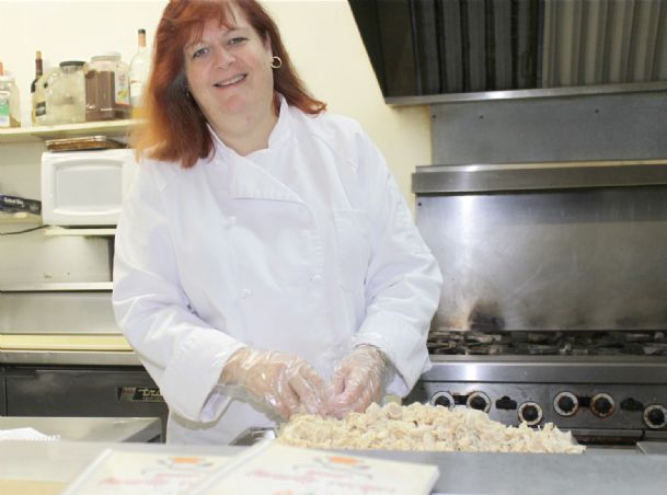 Profile: EMCC puts Labensky back in the kitchen