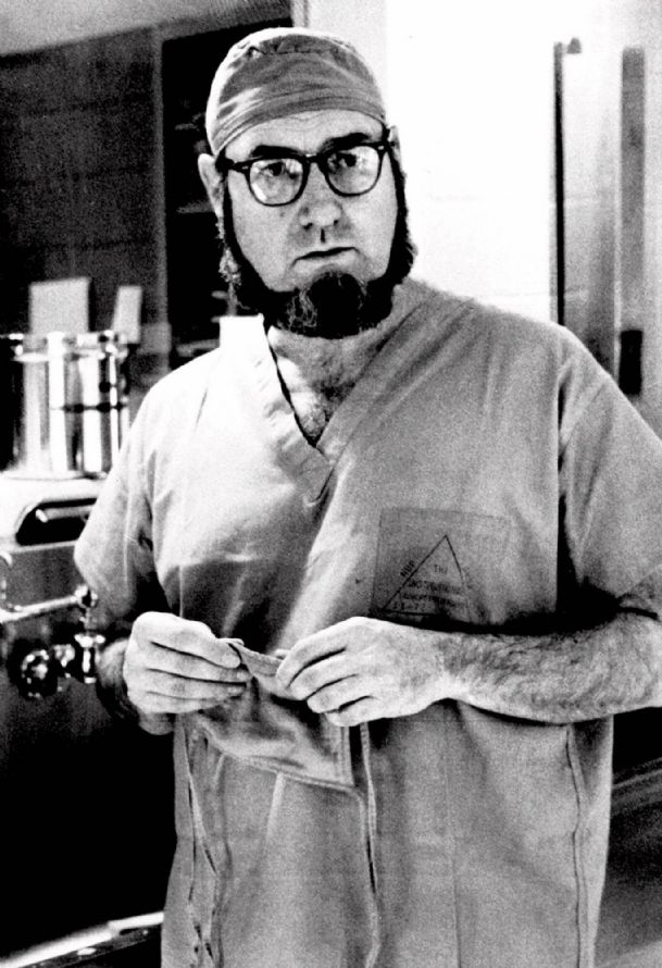 C. Everett Koop, former surgeon general, dies