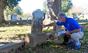 A rite of spring: Tales from the Crypt part of long history of Columbus Pilgrimage