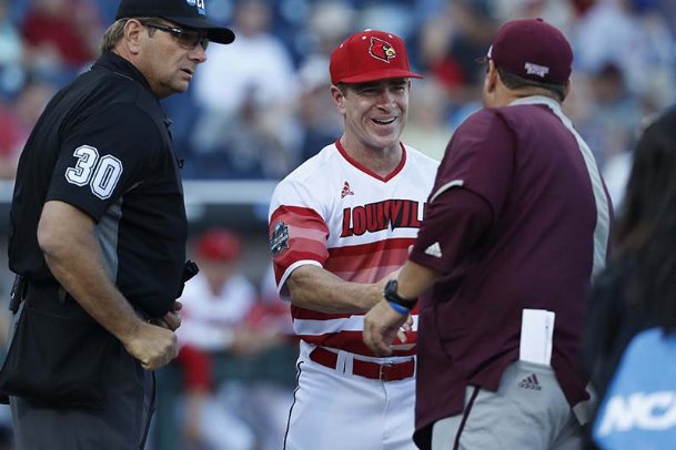 Complications surround potential fall college baseball season