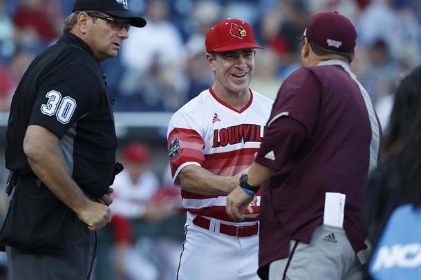 Complications Surround Potential Fall College Baseball Season The Complications Surround Potential Fall College Baseball Season The