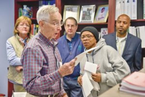 Porter to examine Ward 5 ballots
