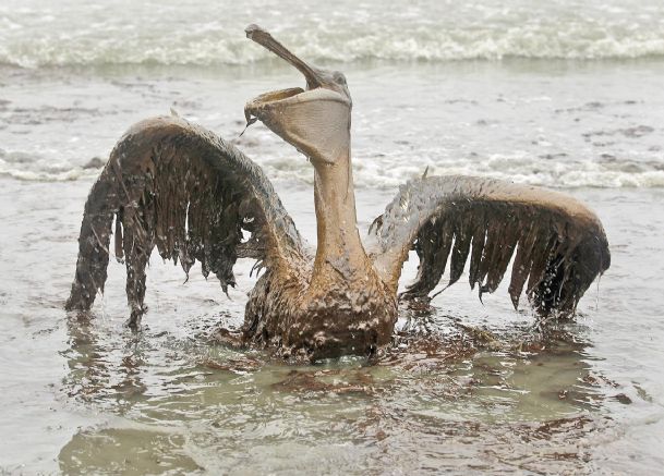 5 years after BP spill, drillers push into riskier depths