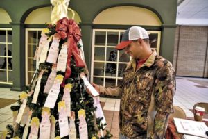 Salvation Army Angel Tree provides gifts, warms hearts