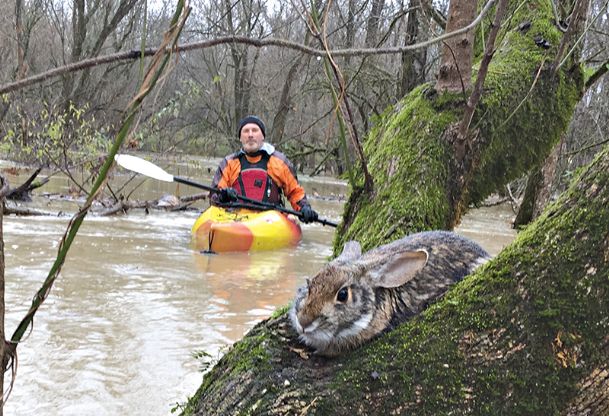 Partial to Home: On Magowah Creek