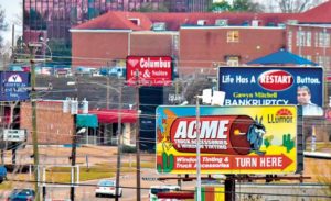 Billboard clampdown: A look at local ban as Starkville mulls moratorium