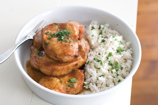 Simple, versatile, sticky and sweet weeknight pork