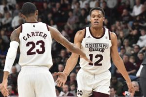 Reggie Perry lifts Mississippi State in home win over Vanderbilt