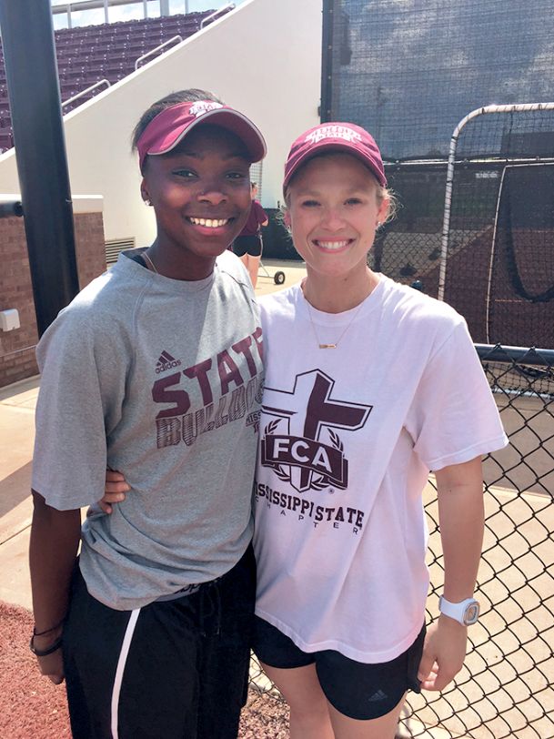 Winkfield, Cooley committed to MSU softball