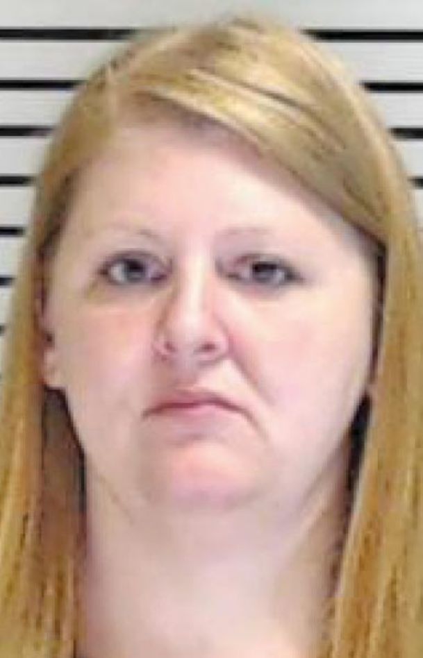 Walmart employee arrested for embezzlement