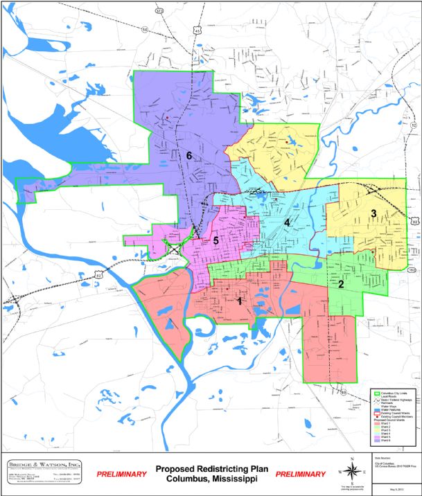 Columbus redistricting talks on hold until Tuesday’s council meeting