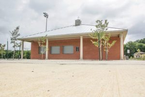 Additions to soccer complex on schedule