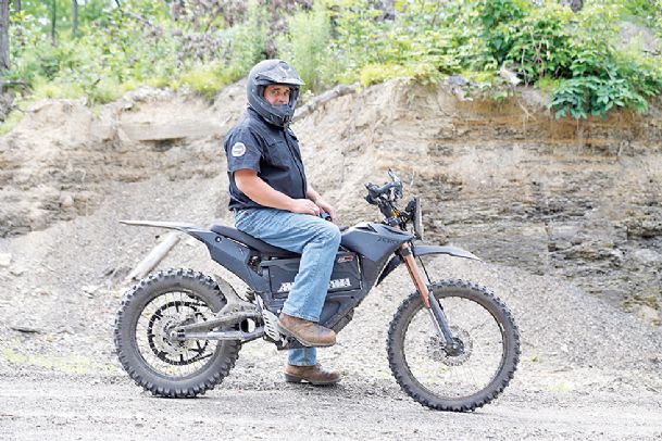 Harley helps put electric motorcycles in spotlight