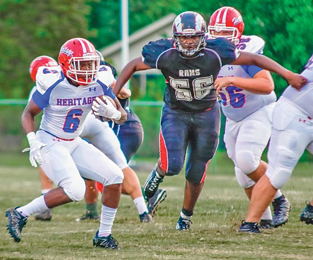 Rival Patriots-Volunteers open region play Friday