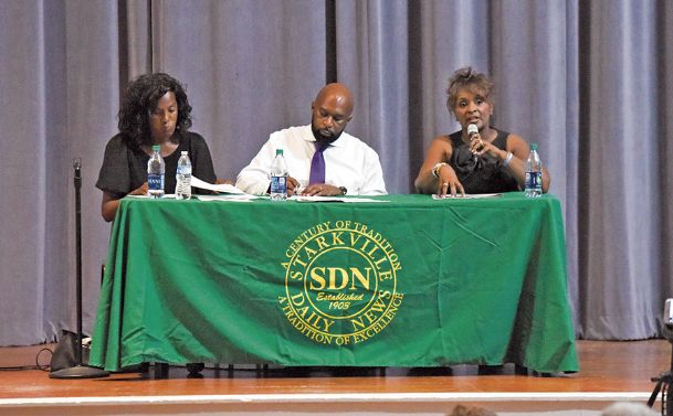 District 38 candidates take part in forum