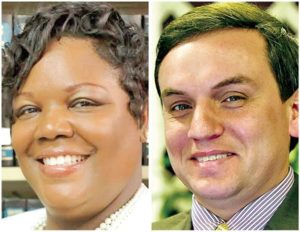 Clinkscales targets school board member on social media