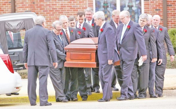 Nunnelee remembered as public servant, family man