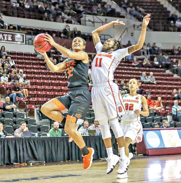 Goodwin drives Oklahoma State’s attack