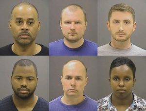 Prosecutor: 6 officers indicted in death of Freddie Gray