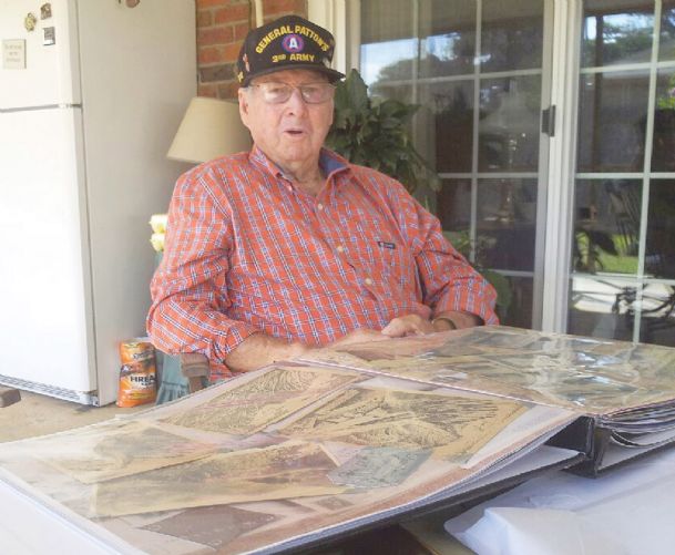 Columbus resident to receive French Legion of Honor