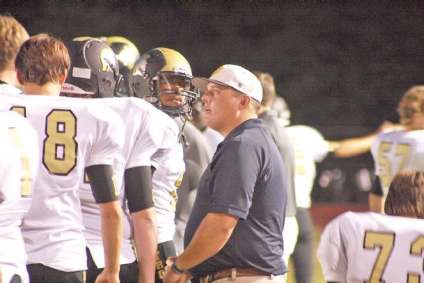 Friday night: Two local rivals and one dedicated trainer