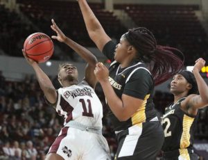 ‘It’s a pretty neat deal’: Schaefer, Lee-McNelis sound off on the growth of Mississippi basketball