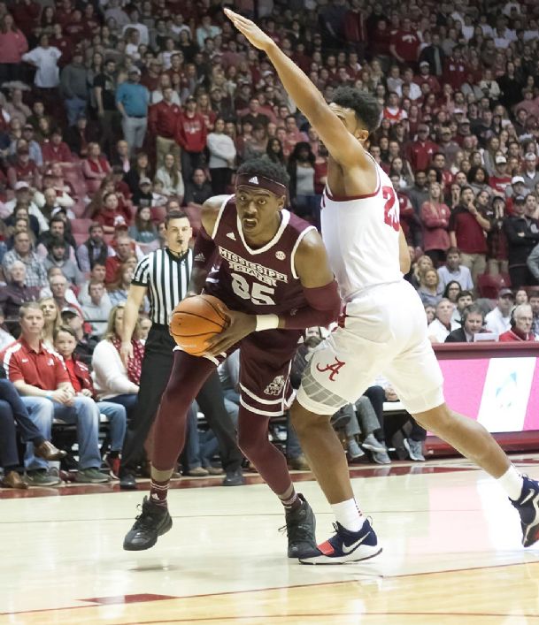 Bulldogs need frontcourt help to win at LSU