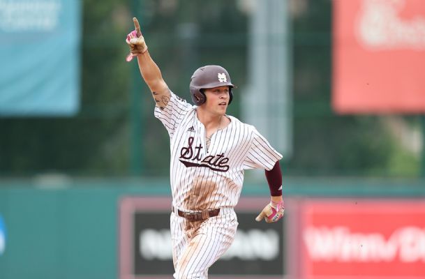 MSU ousts Florida State on MacNamee walk-off home run