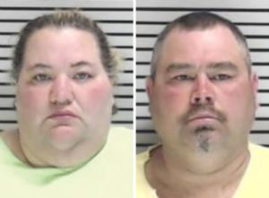 Local couple arrested for baby smuggling