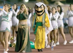 Calif. Arab sparks debate over ethnic mascots