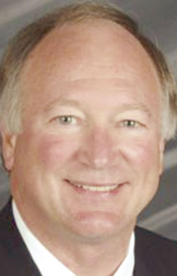 Rick Young returns as EMCC interim president