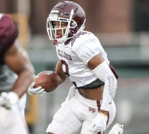 Mississippi State cornerback Jarrian Jones transferring to Ole Miss