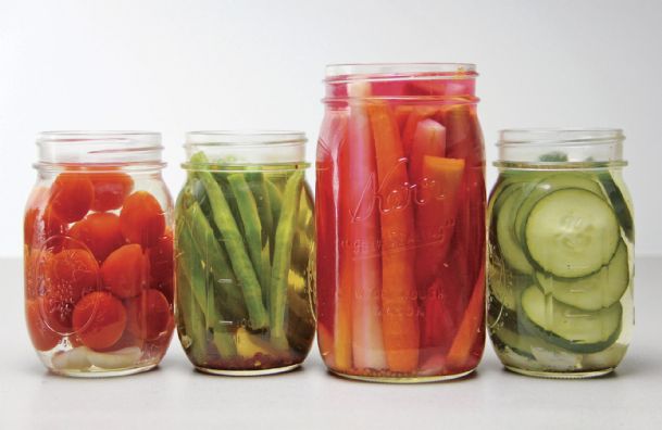 Don’t get so sour about pickles. Make them yourself