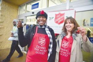 Holiday giving during COVID-19: Columbus volunteers plan Thanksgiving turkey drive-through