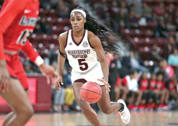 Howard, Bibby helping No. 6 MSU build an identity