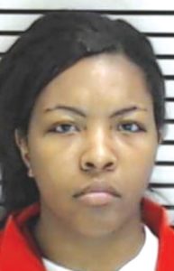 Columbus woman charged with murder