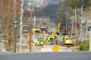 Project engineer: Soccer park to open in September