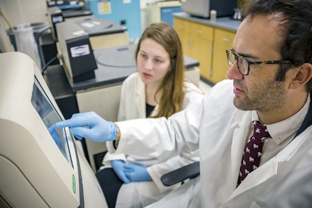 MSU, EMCC partnership opens door for future medical researchers