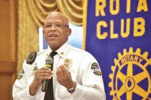 Shelton: Officer pay a roadblock to fully staffed department